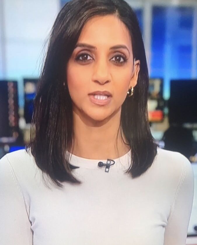 Time To Get The Cock Out For Bela Shah Sky Sports News