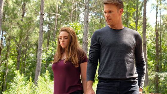 Legacies tv series