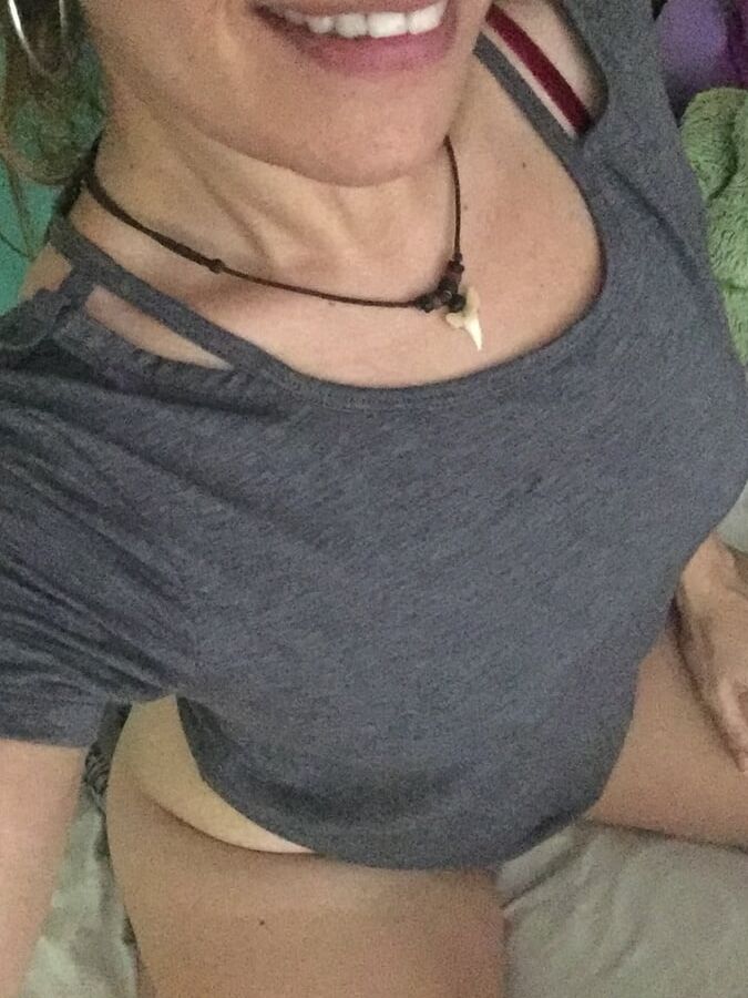 Panty shots
