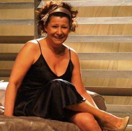 Dorota Kolak - mature polish actress