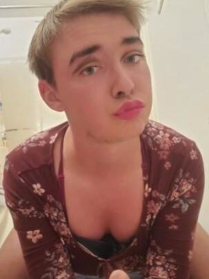 Femboy suck mean DICK!