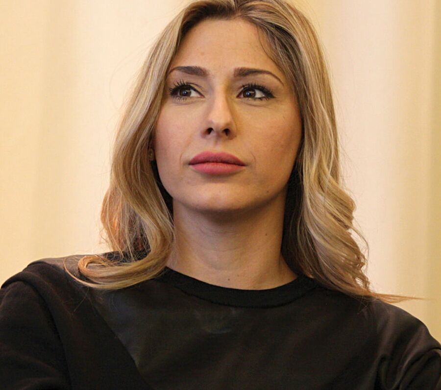 Kristina Radenkovic