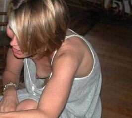 Downblouse and slips