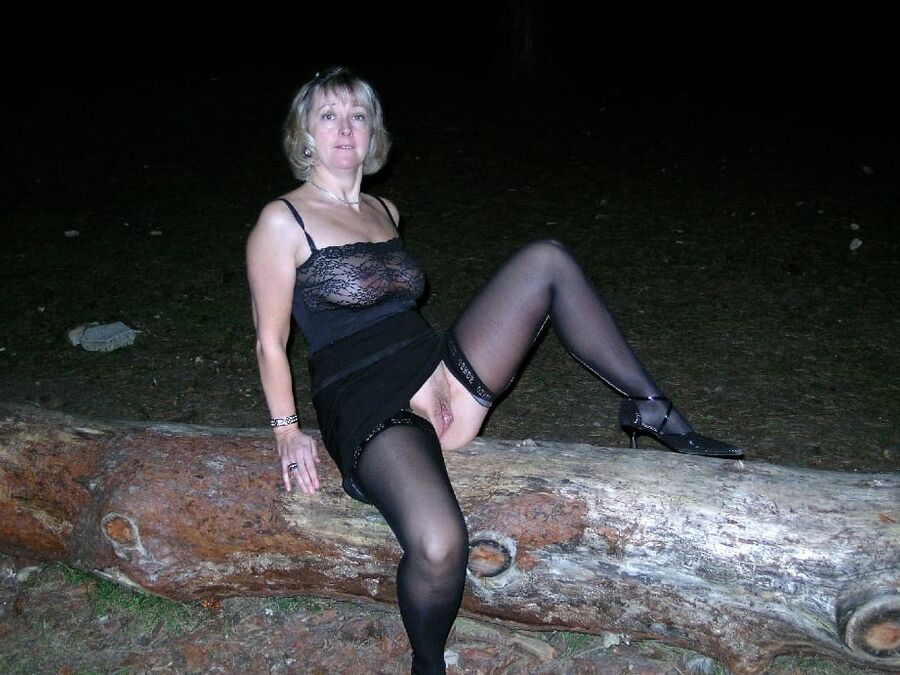 Every day, NO panties