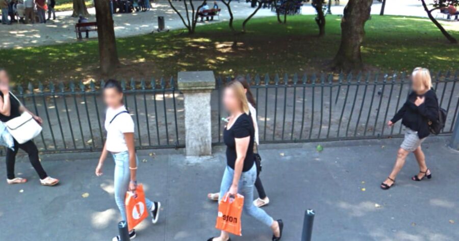 google street view stuff