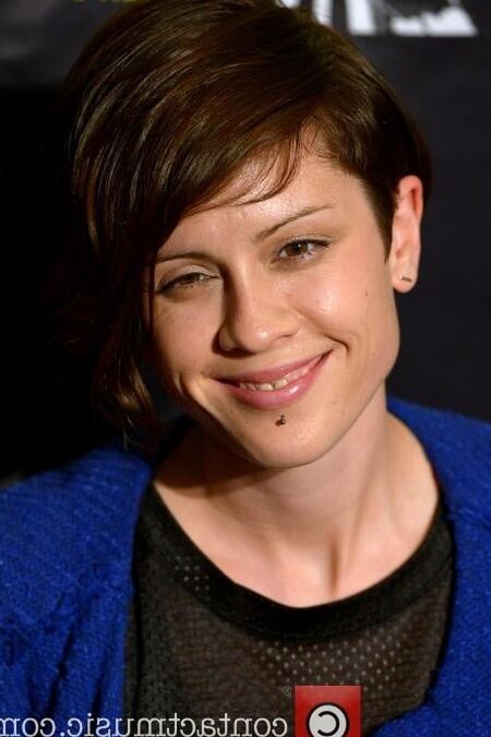 Tegan and Sara I really want co cum on them!