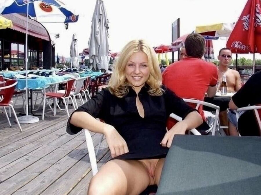 Pussies sneak through the Horeca