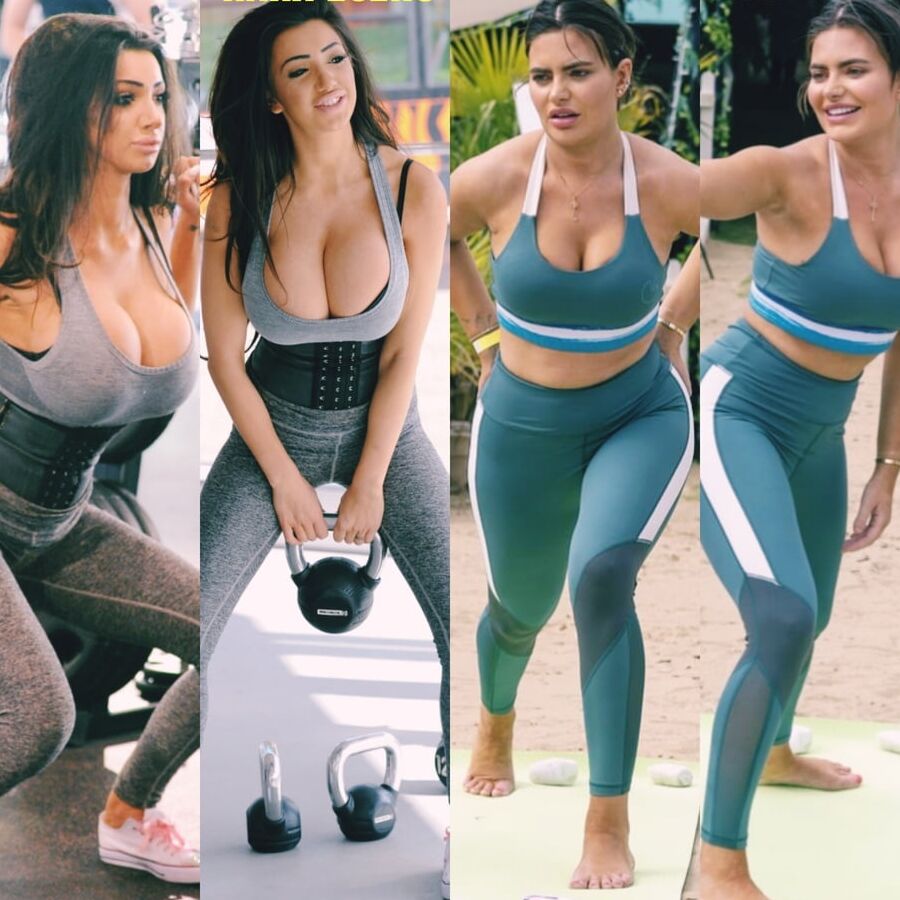 PERSONAL TRAINER CELEB FANTASY - YOU PICK WHO