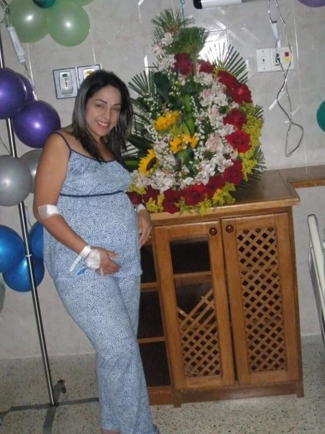 Sweet georgeus mom
