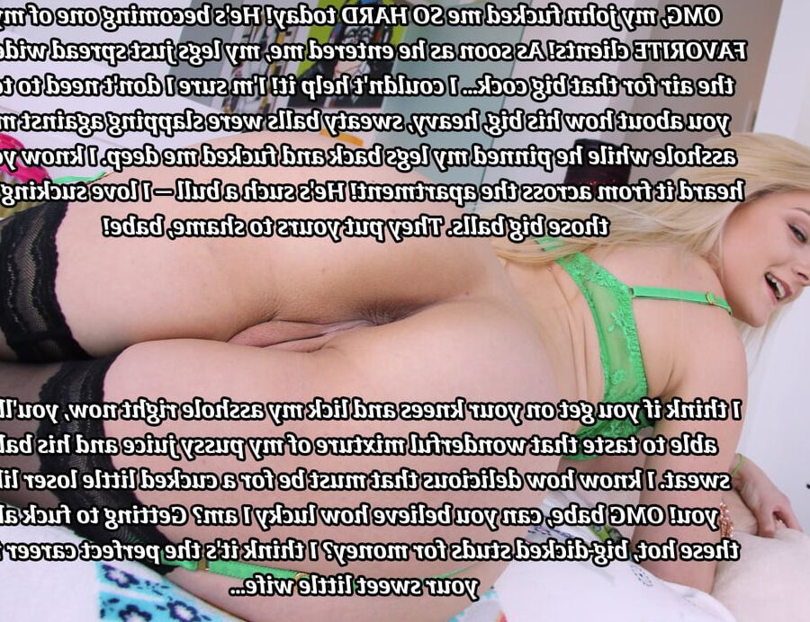 Loser Cuck&;s Wife is Pimped Out