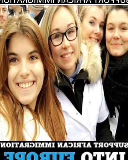 White sluts for BBC