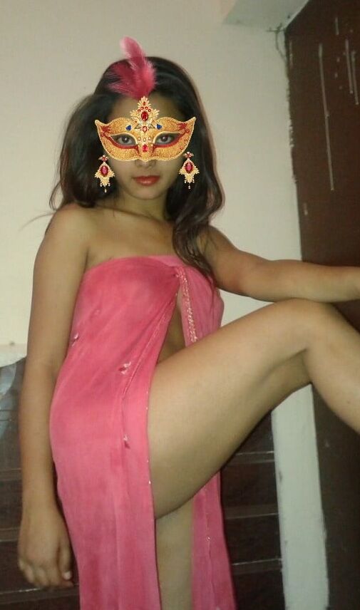 Indian nude horny wife