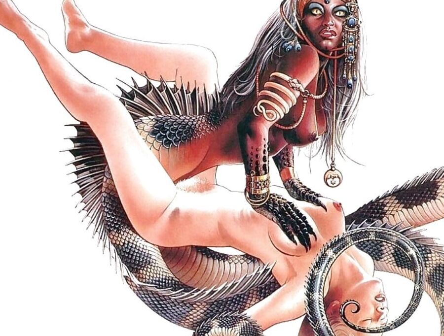 Some Women Are Snakes