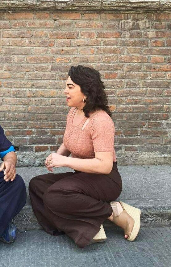 Politica culona y tetona