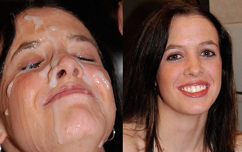 Facials before and after