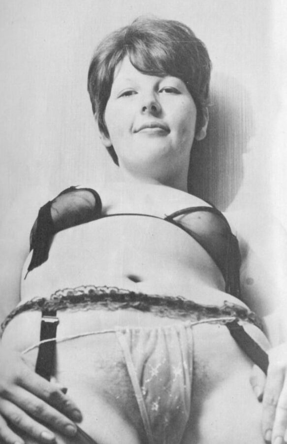 Vintage Magazine Satin Flash