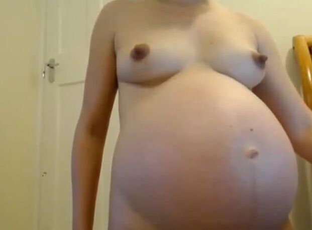 Sexy Pregnant Girls