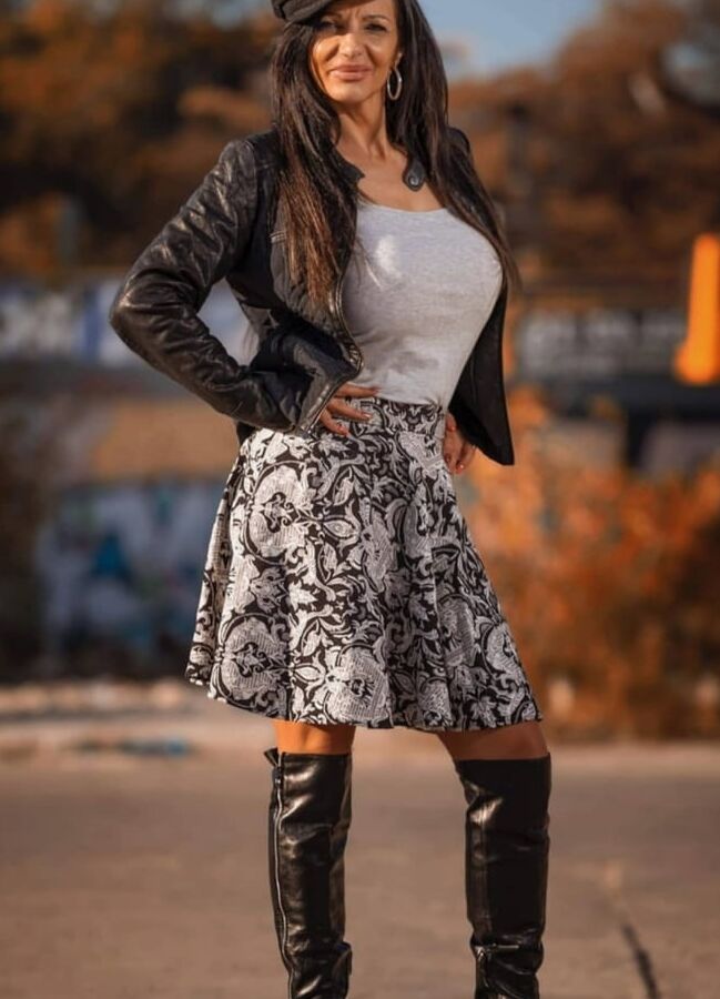 Anna Sexy Polish Milf