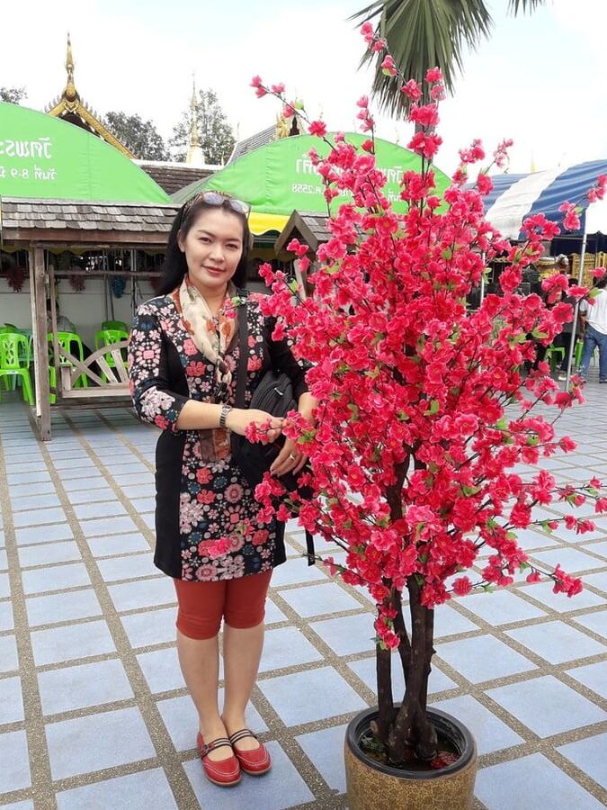 thai wife