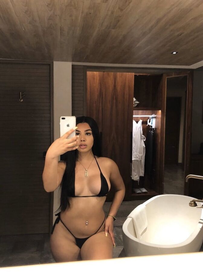 Sexy thick Latina Jayden (none nude)