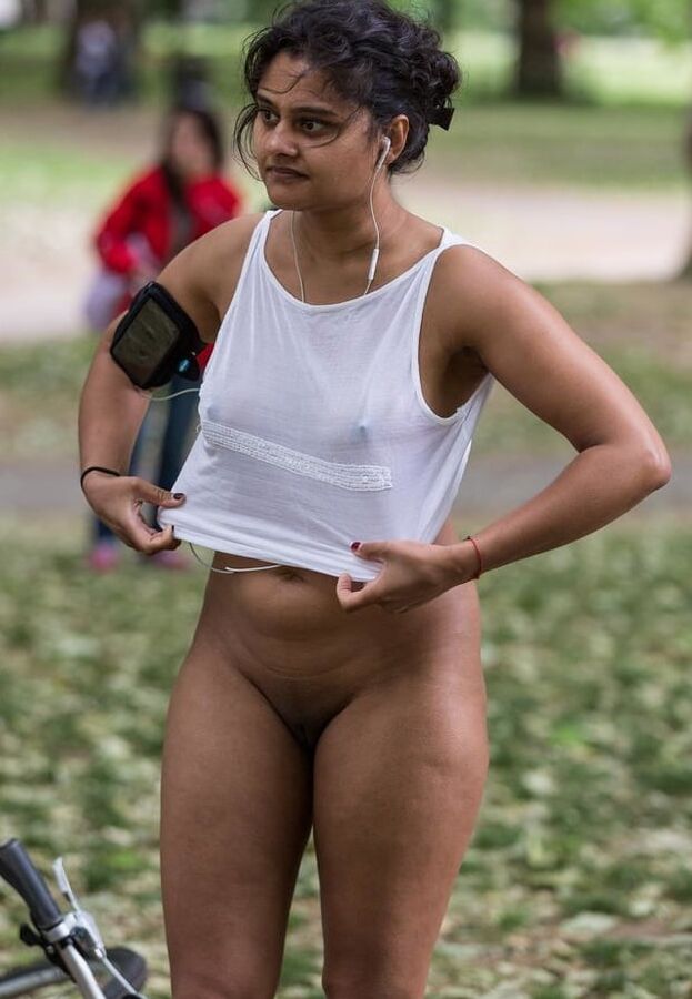 Indian nude girl Meenal jain