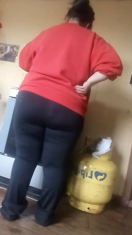 Mi gordita chilenaculona