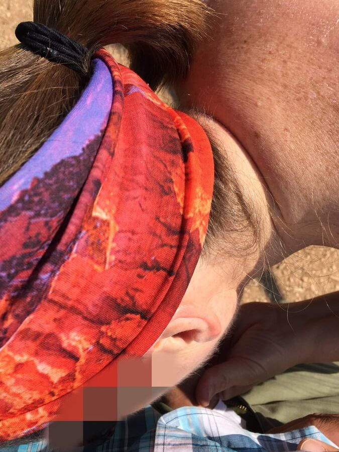 My Sexy Mormon Wife Outdoors