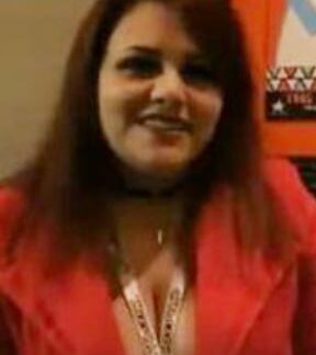 Lauren landa (voice actress)