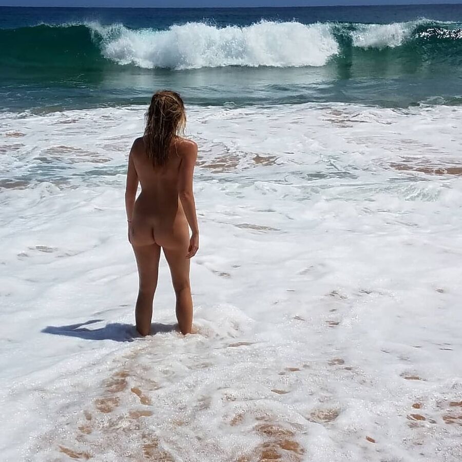 Wet women