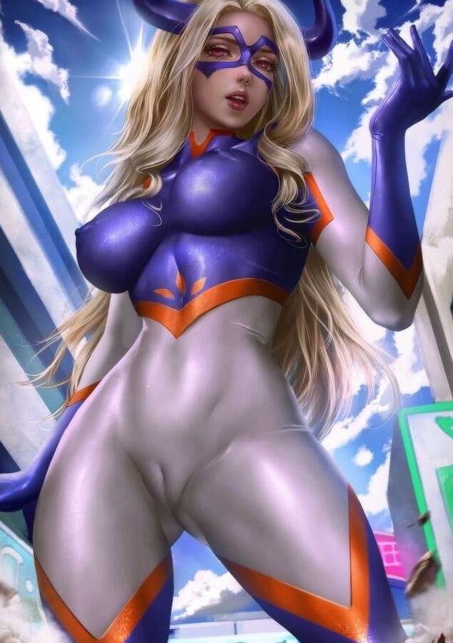 Cosplay Nudes