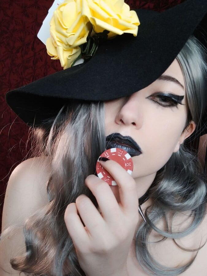 Usatame Shadow Sae Cosplay