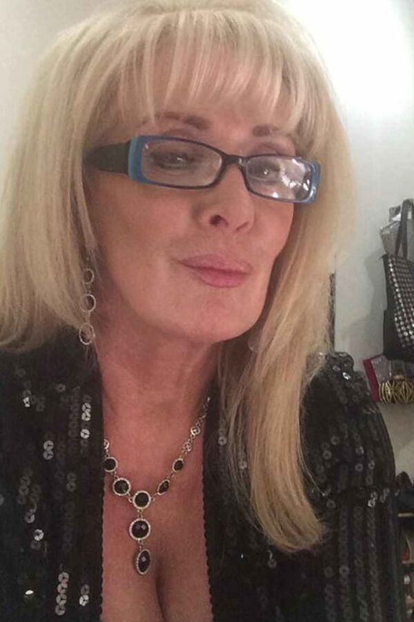 Beverley callard Milf