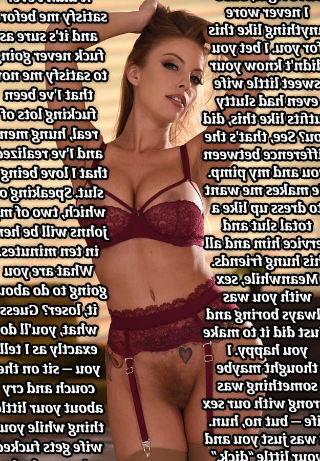 Loser Cuck&;s Wife is Pimped Out