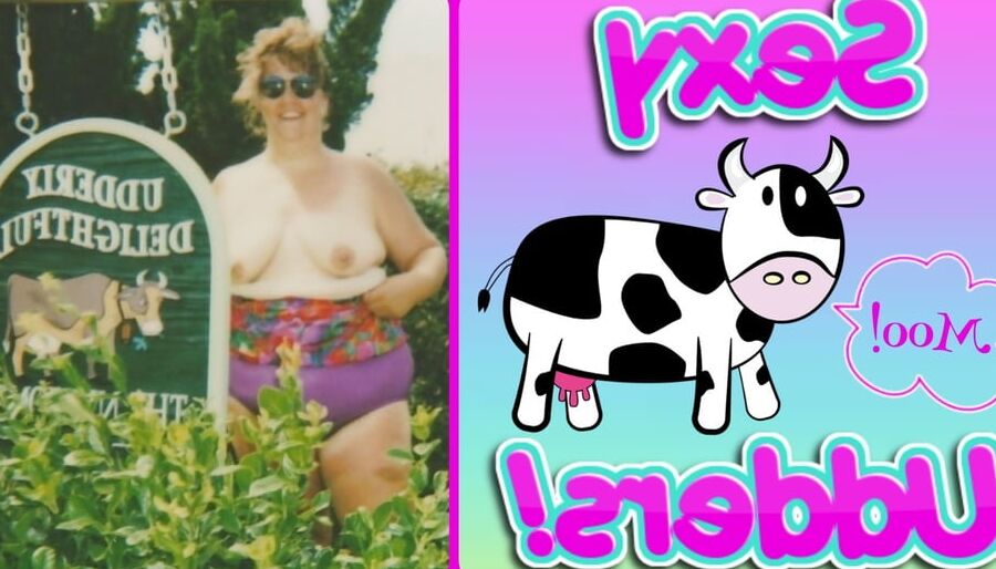 Sexy Udders!