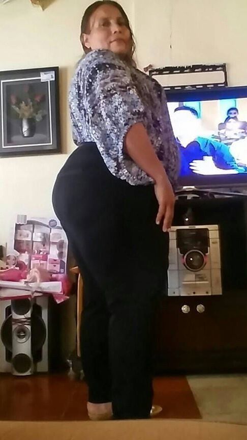 guisela gutierrez culona mature granny caderas ass bbw