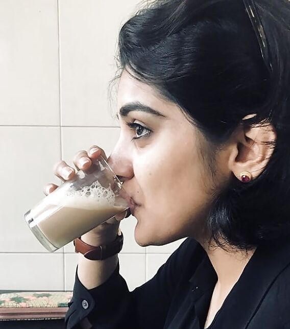 Nivetha Thomas Cum Hot
