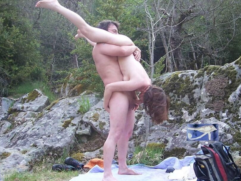 Camping Sluts - Please friend me, I post daily