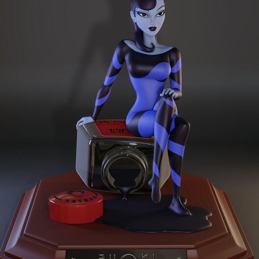 Monster Girls: Inque