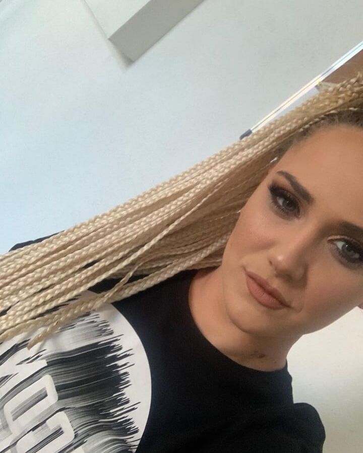 Blonde Serbian Beauty Zeljka