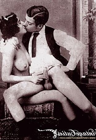 Ancient artifacts with willies and woodies