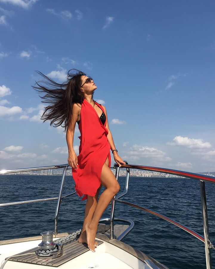 Sexy sebahat kumas