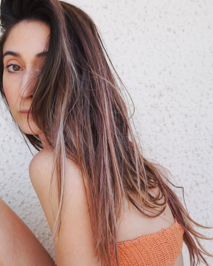 Federica insane hot instagram yoga model