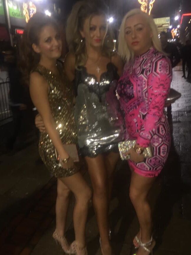 Stupid Chav Sluts pt.