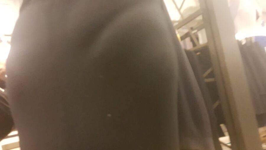 Black Ass..