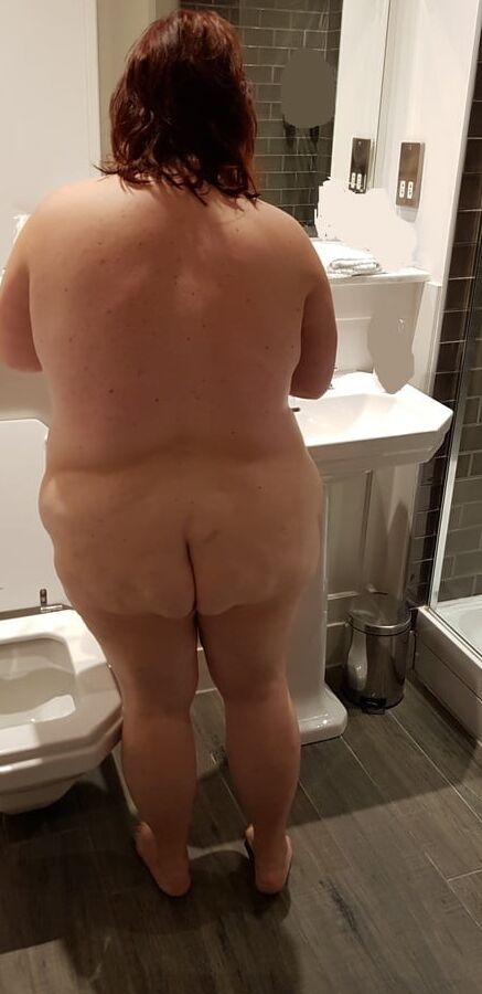 French BBW Wife