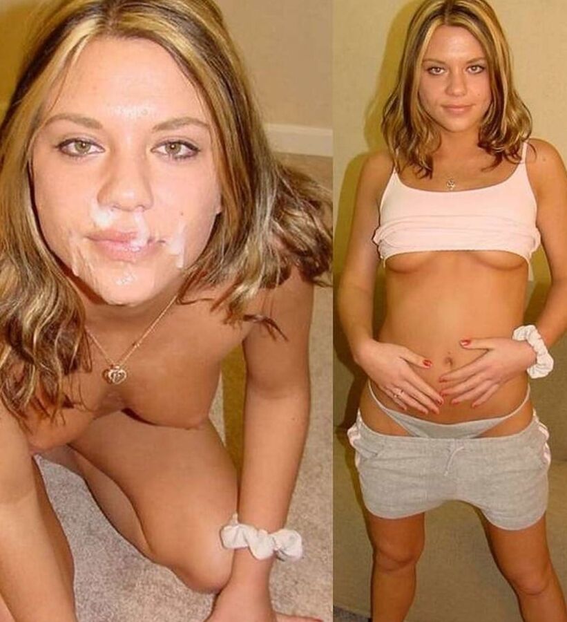 compilation before after beautiful naked women