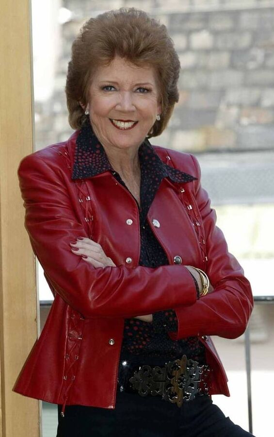 Female Celebrity - Cilla Black