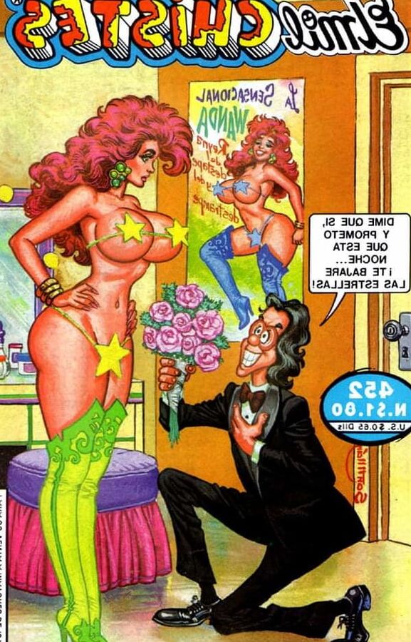 Sexy Ladys V