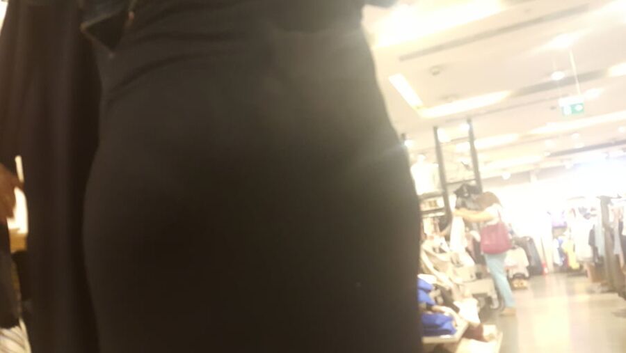 Black Ass..