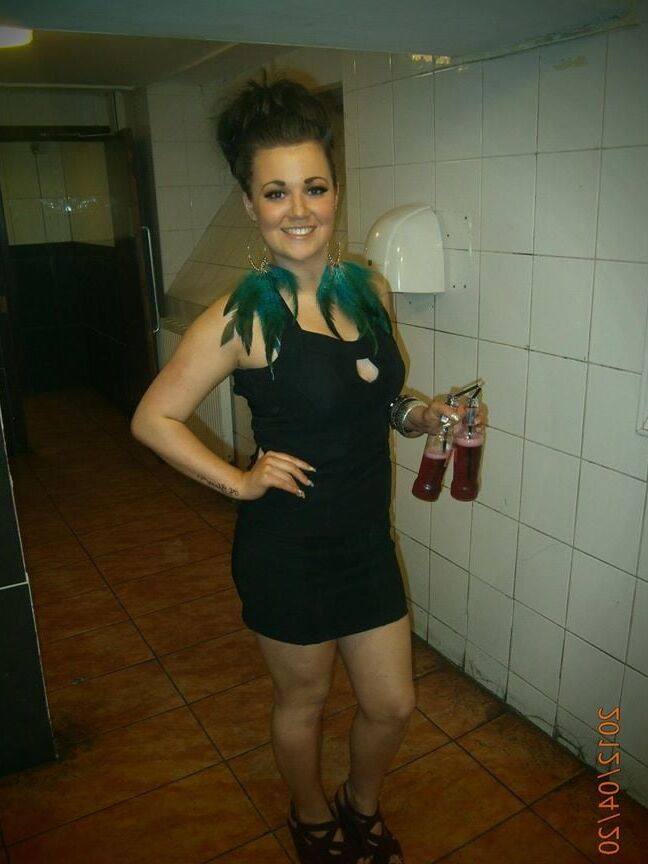 Stupid Chav Sluts- Abbie Jayne